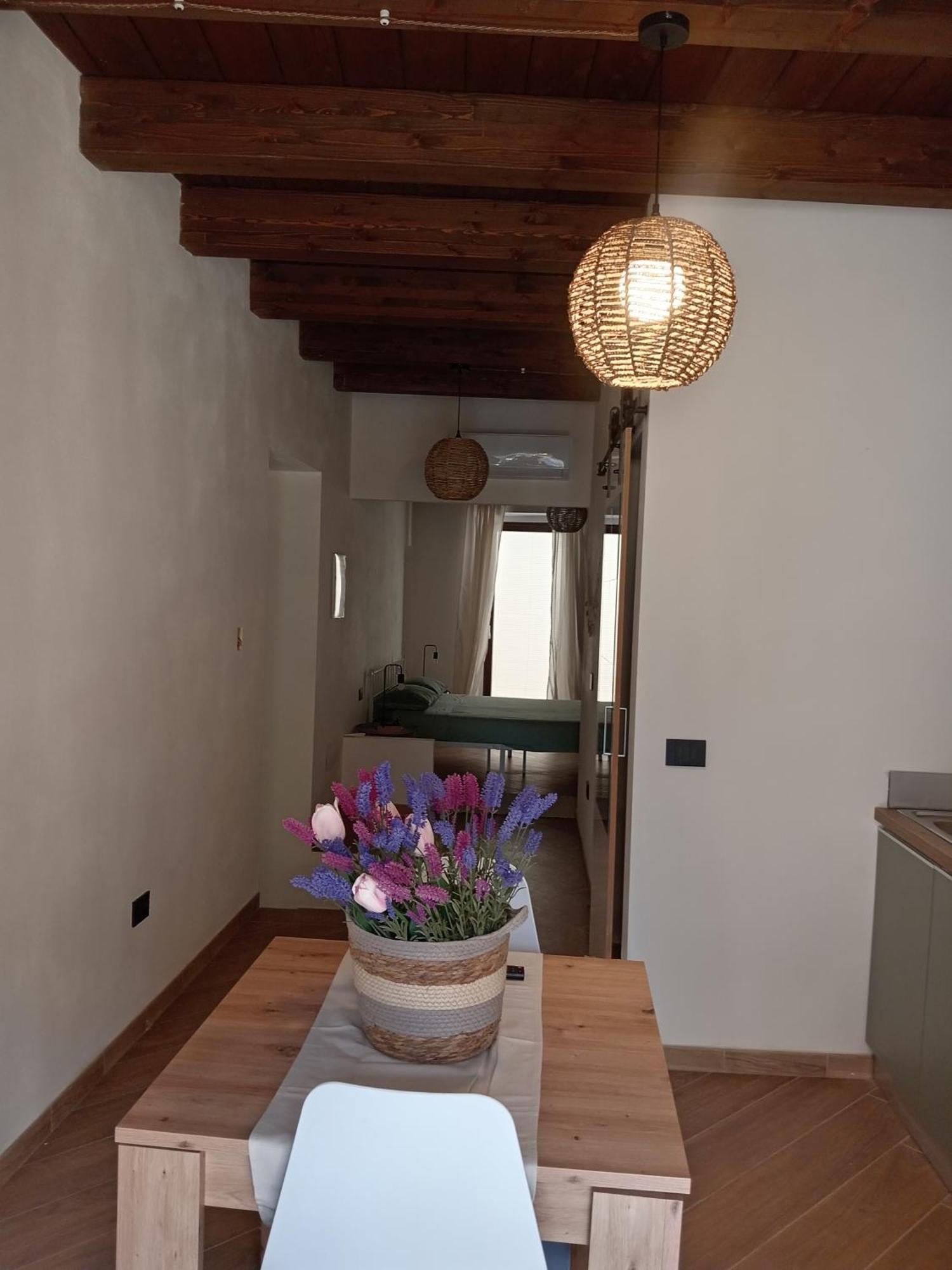 La Casa Di Carlotta Apartment Iglesias Exterior photo