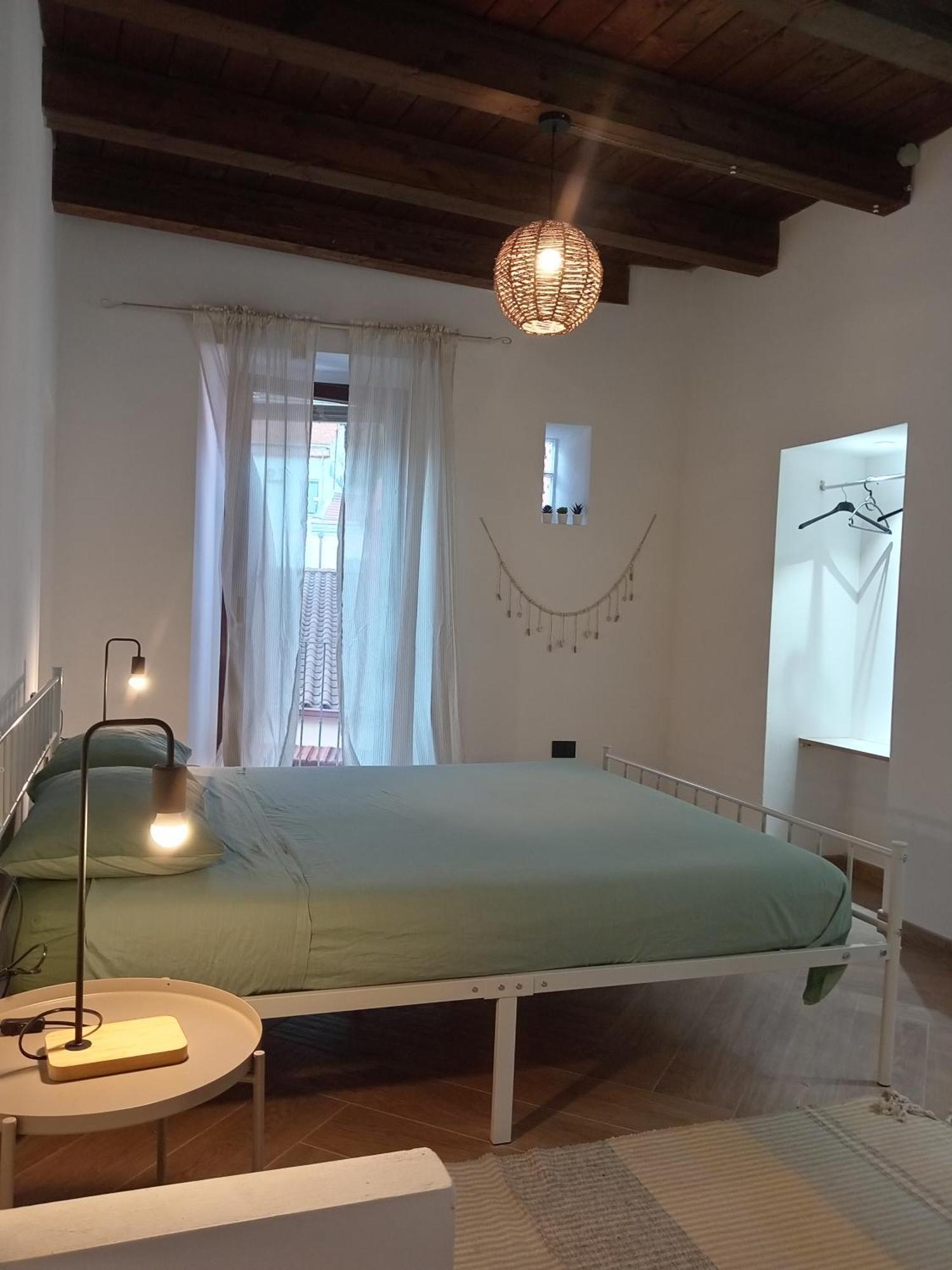 La Casa Di Carlotta Apartment Iglesias Room photo